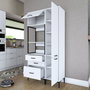 Hanah Home Gabinete Multipropósito Blanco
